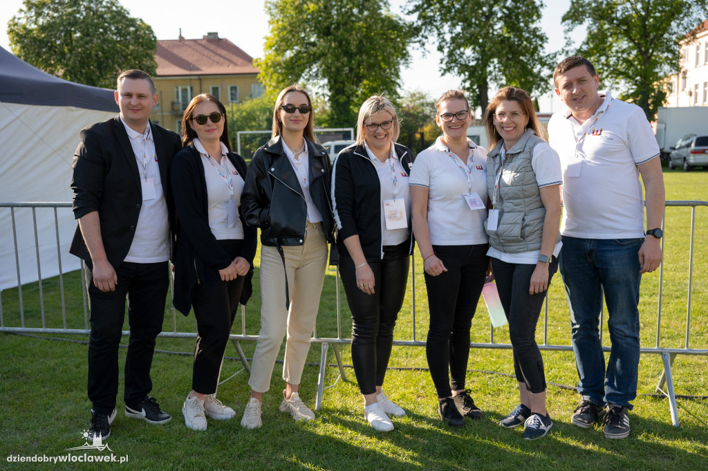 III Powiatowy Piknik Strażacki w Choceniu