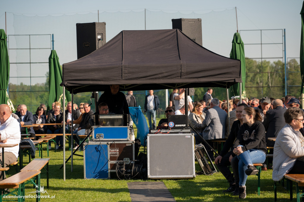 III Powiatowy Piknik Strażacki w Choceniu