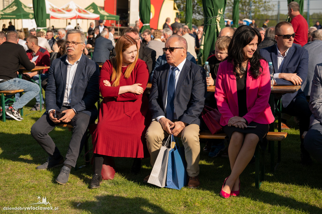 III Powiatowy Piknik Strażacki w Choceniu