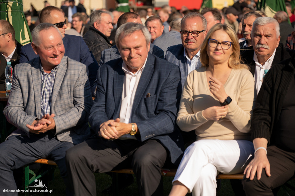 III Powiatowy Piknik Strażacki w Choceniu