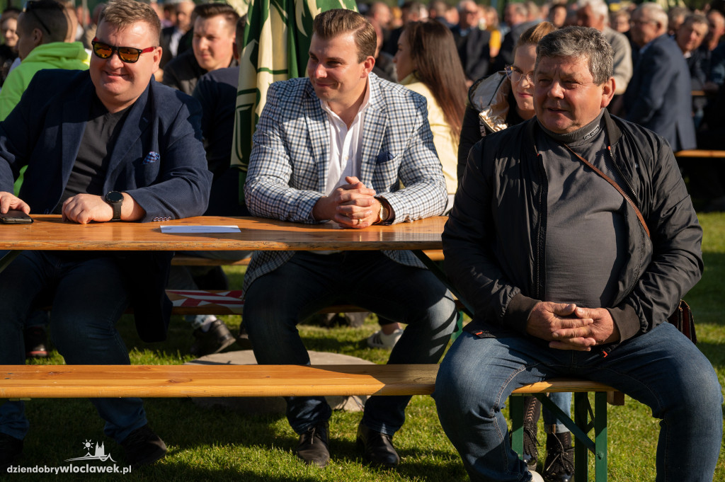 III Powiatowy Piknik Strażacki w Choceniu