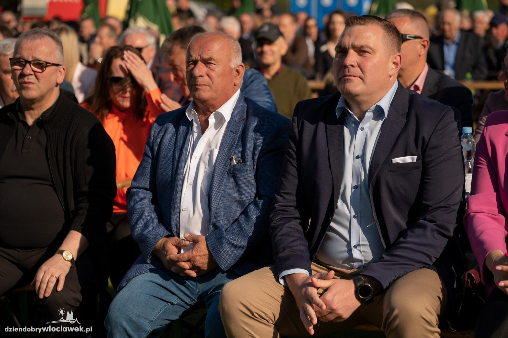 III Powiatowy Piknik Strażacki w Choceniu