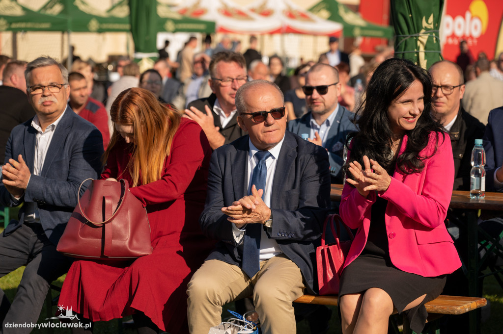 III Powiatowy Piknik Strażacki w Choceniu