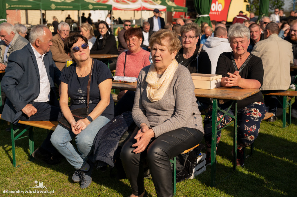 III Powiatowy Piknik Strażacki w Choceniu