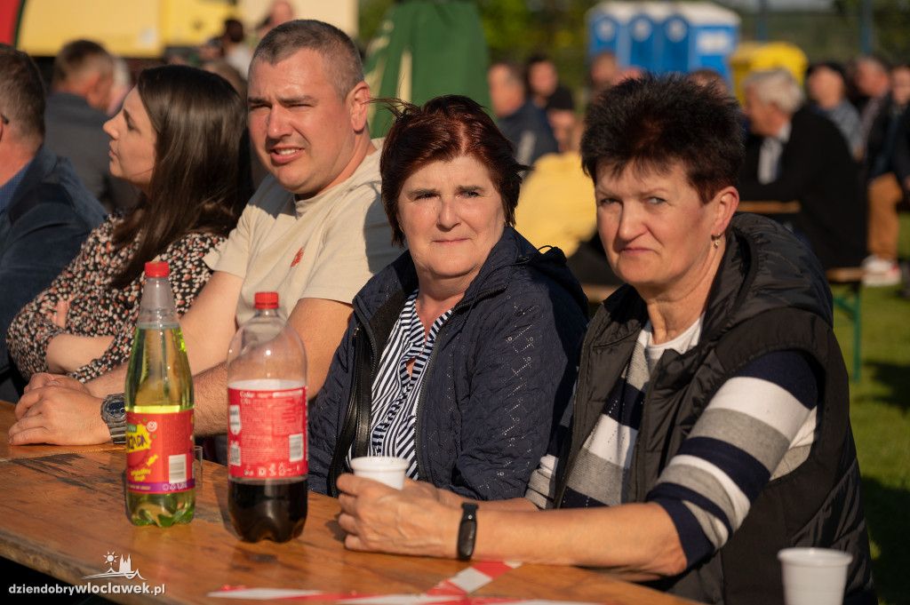 III Powiatowy Piknik Strażacki w Choceniu