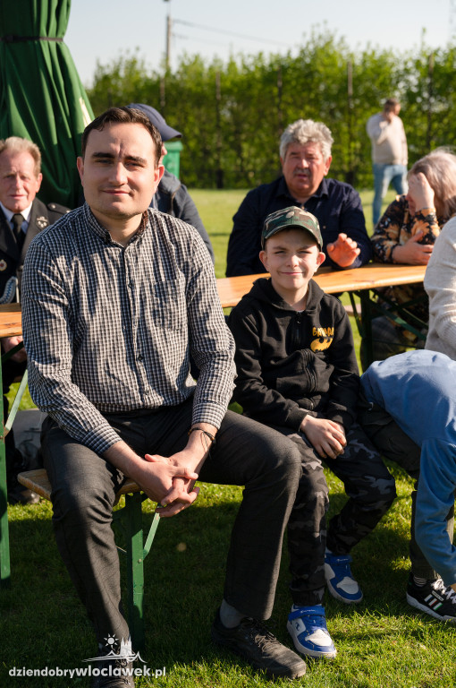 III Powiatowy Piknik Strażacki w Choceniu
