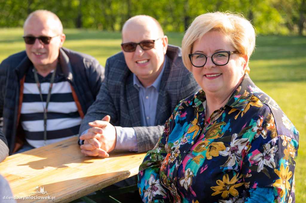 III Powiatowy Piknik Strażacki w Choceniu