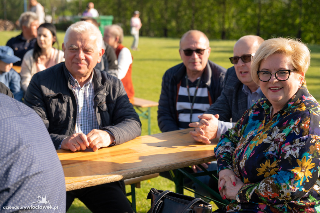 III Powiatowy Piknik Strażacki w Choceniu