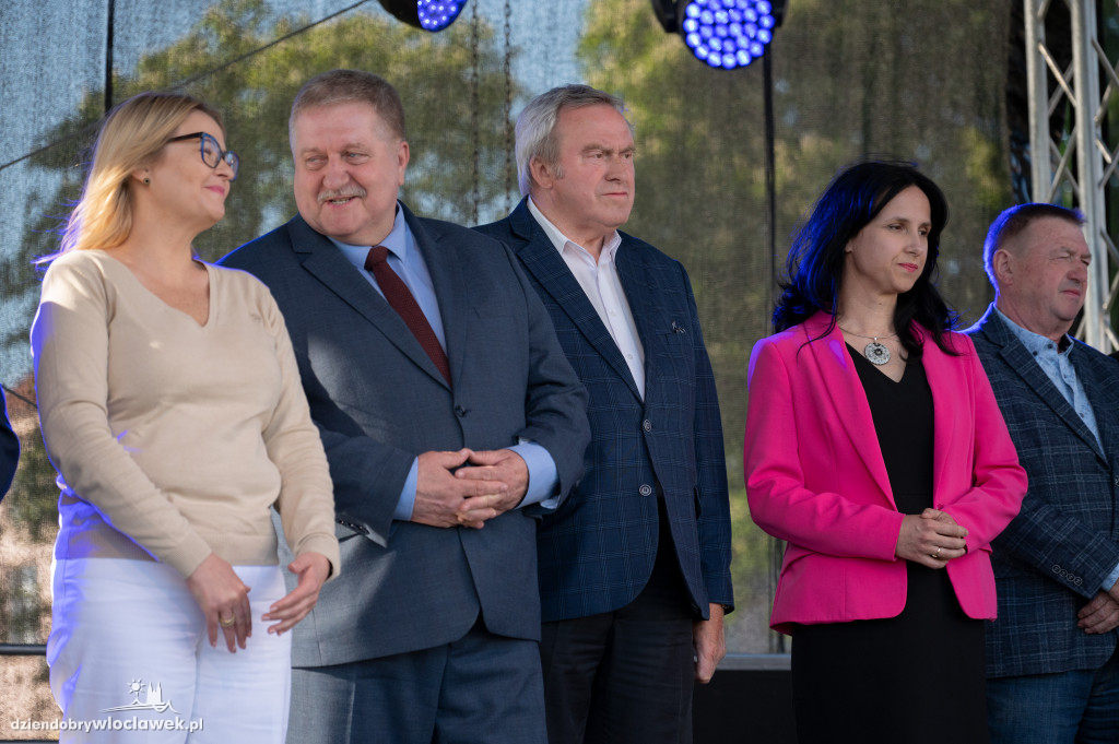 III Powiatowy Piknik Strażacki w Choceniu