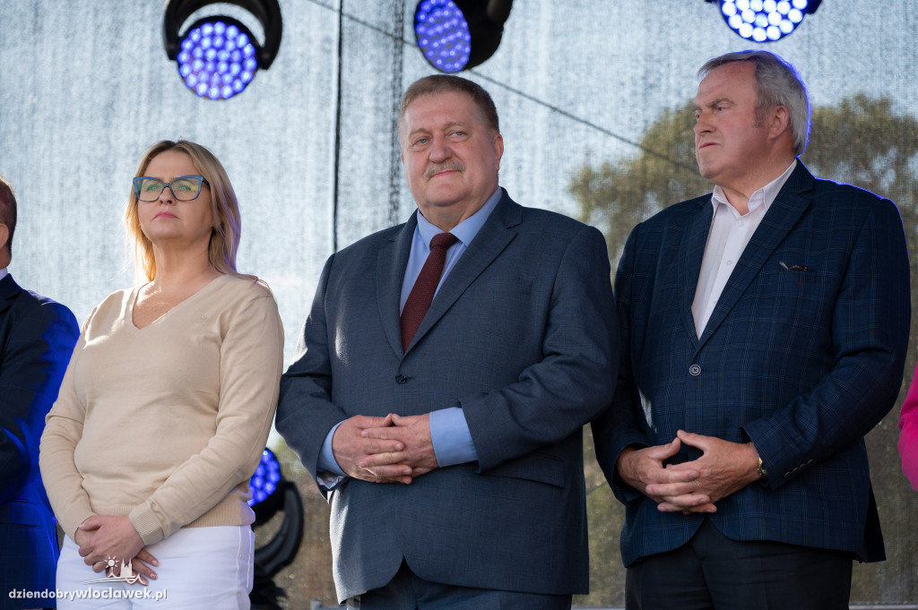 III Powiatowy Piknik Strażacki w Choceniu