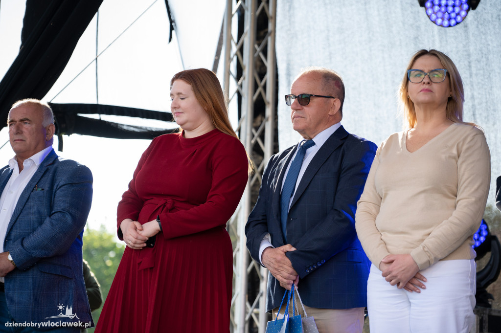 III Powiatowy Piknik Strażacki w Choceniu