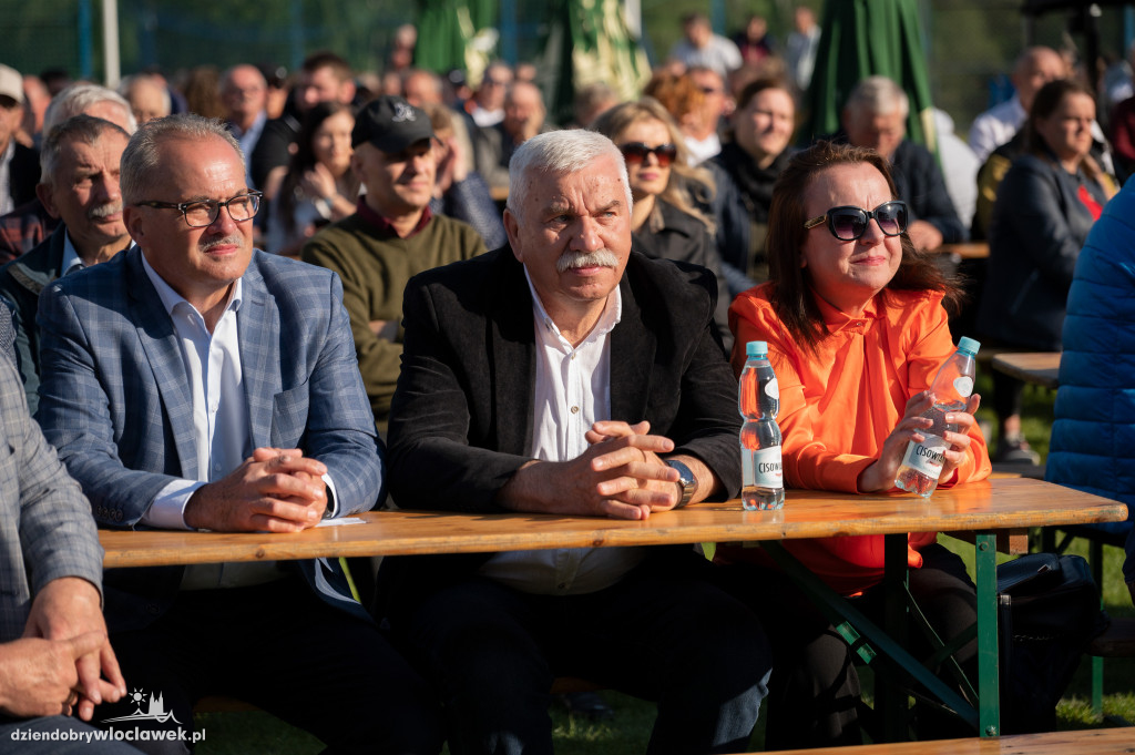 III Powiatowy Piknik Strażacki w Choceniu
