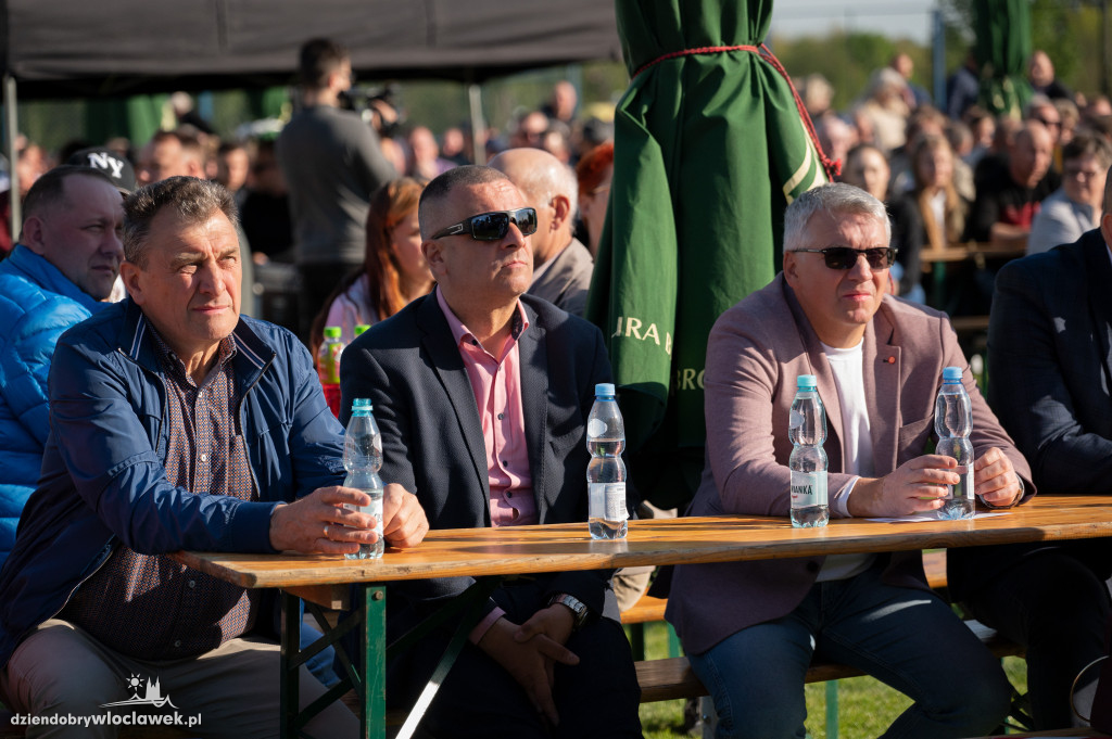 III Powiatowy Piknik Strażacki w Choceniu