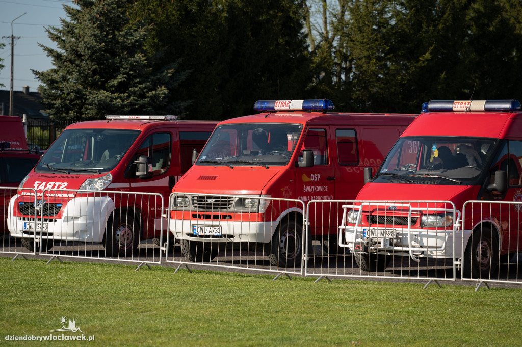 III Powiatowy Piknik Strażacki w Choceniu