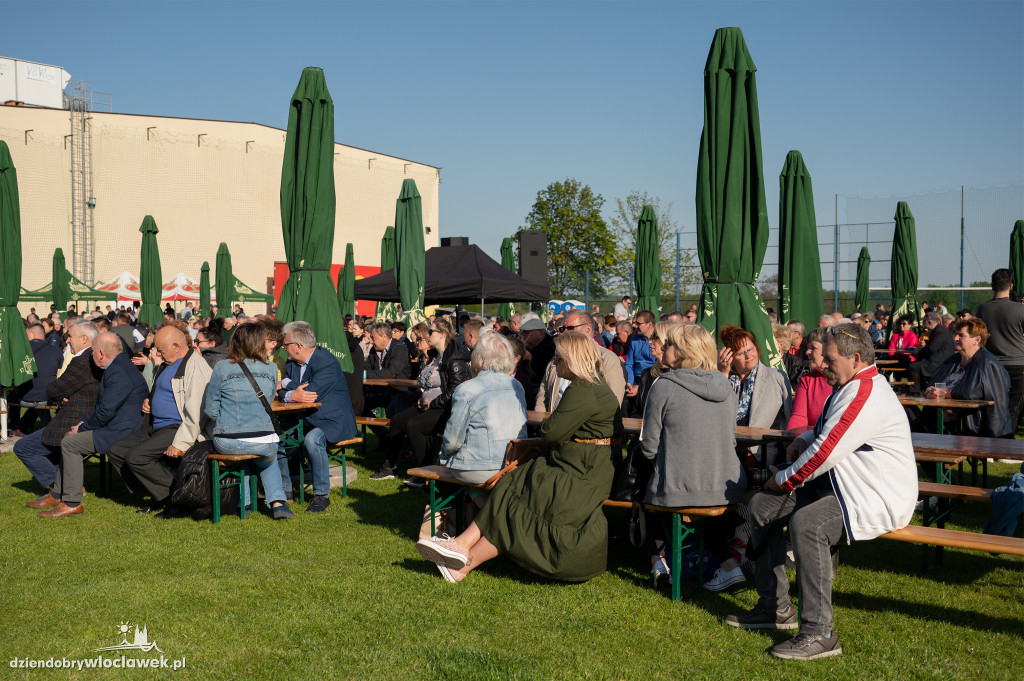 III Powiatowy Piknik Strażacki w Choceniu
