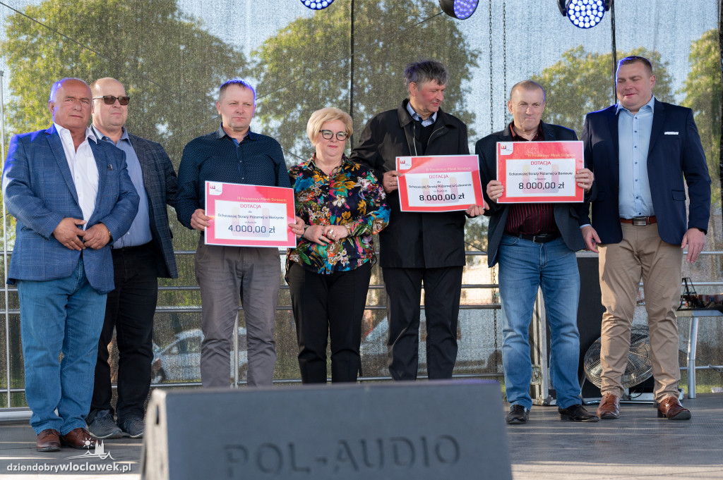 III Powiatowy Piknik Strażacki w Choceniu