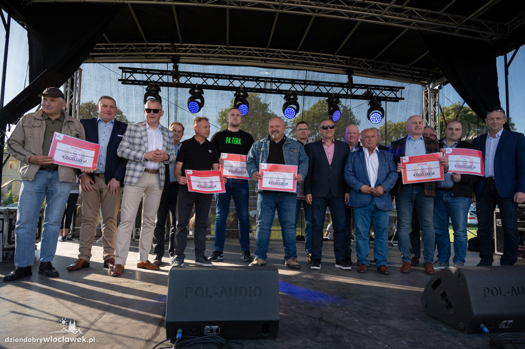 III Powiatowy Piknik Strażacki w Choceniu