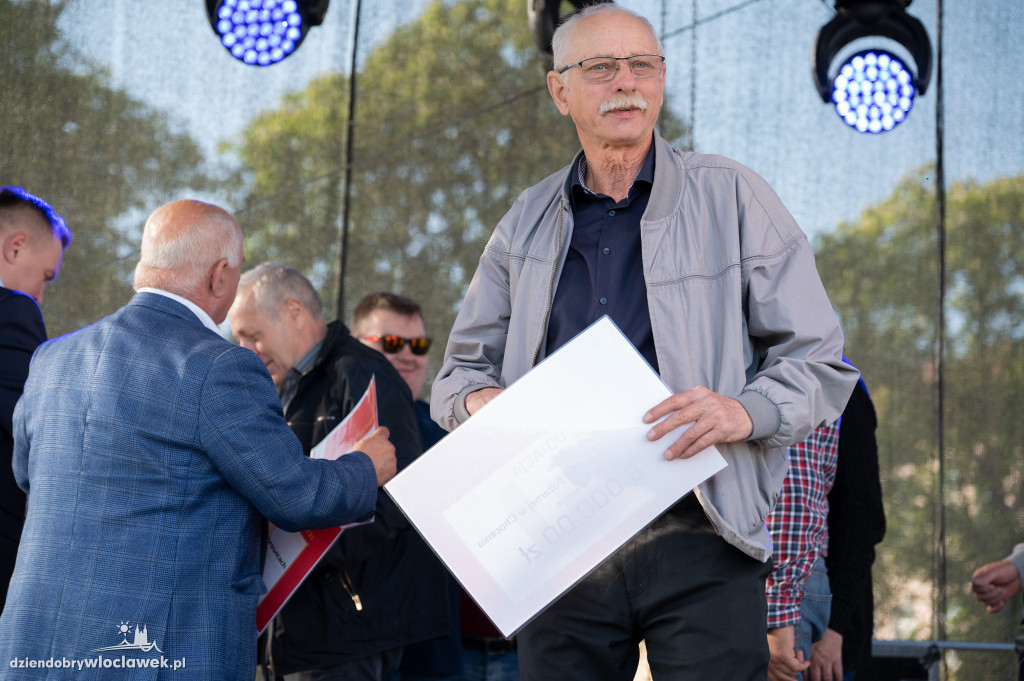 III Powiatowy Piknik Strażacki w Choceniu