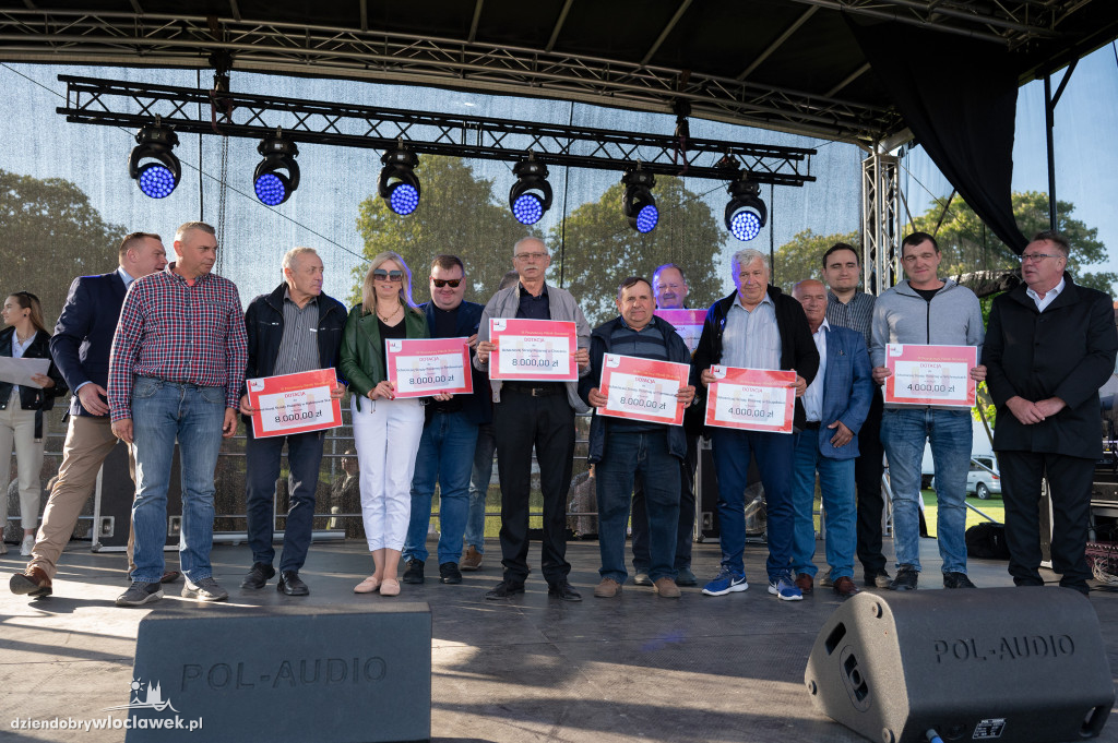 III Powiatowy Piknik Strażacki w Choceniu