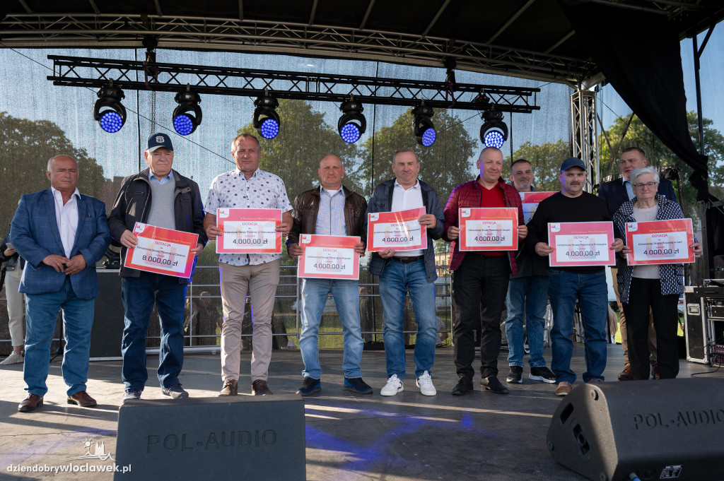 III Powiatowy Piknik Strażacki w Choceniu