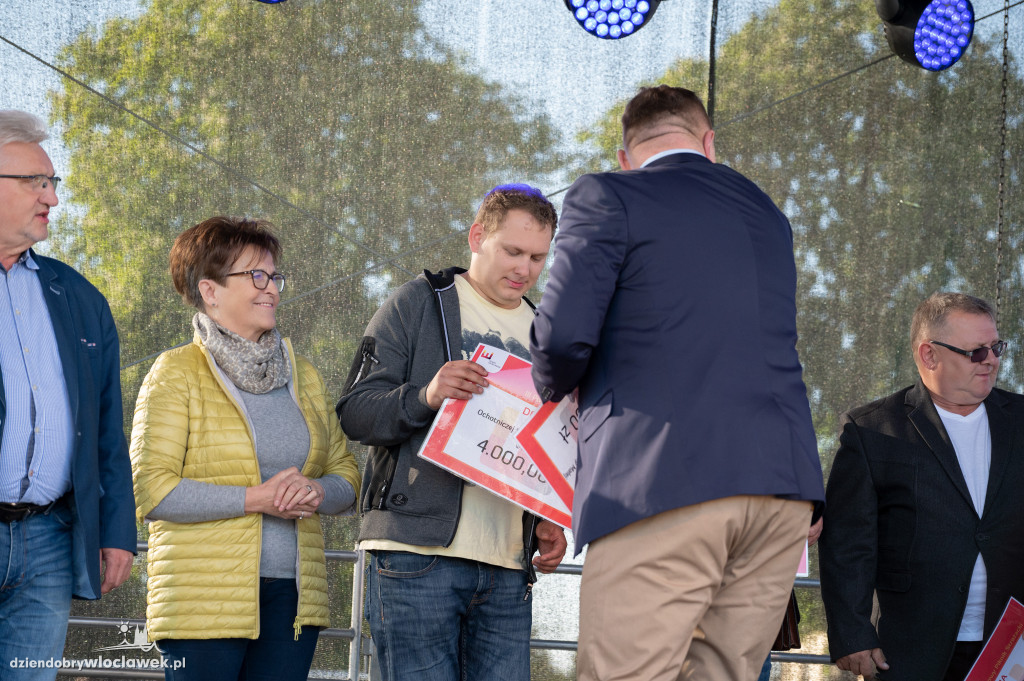 III Powiatowy Piknik Strażacki w Choceniu