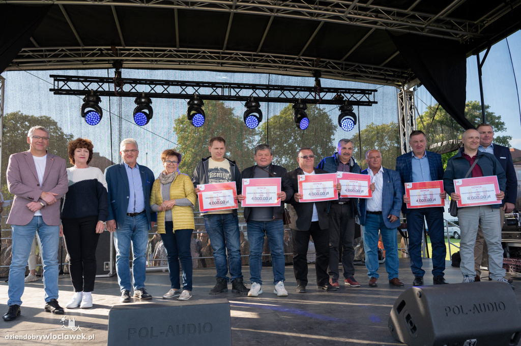 III Powiatowy Piknik Strażacki w Choceniu