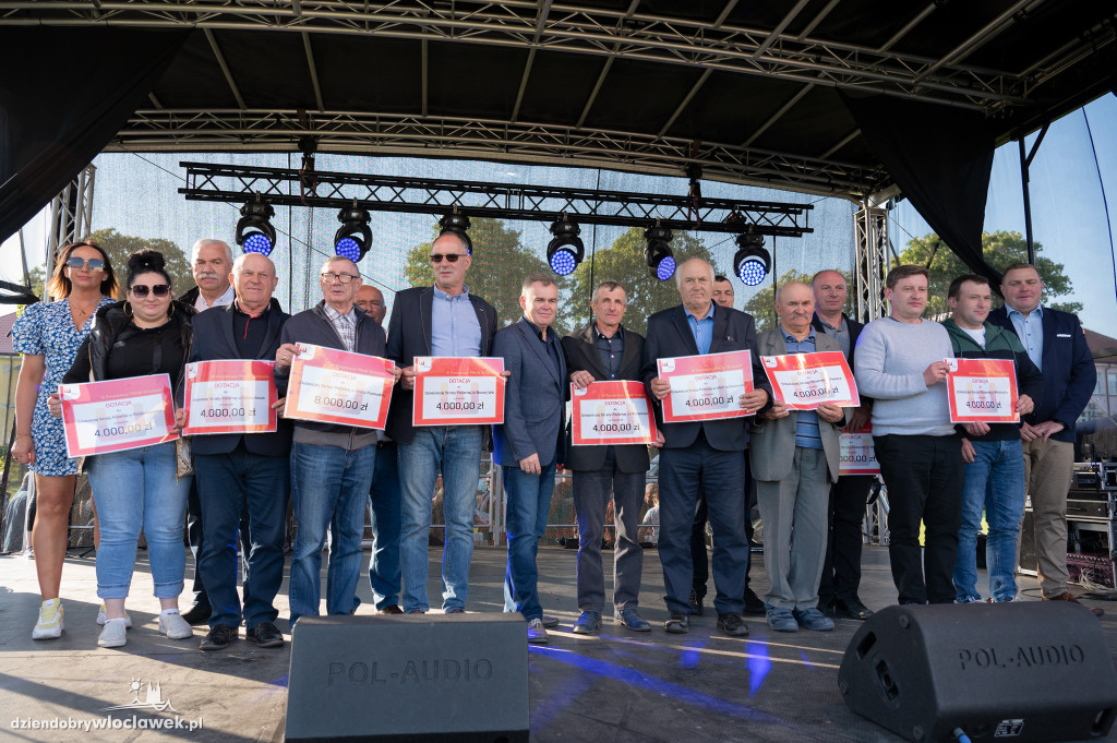 III Powiatowy Piknik Strażacki w Choceniu