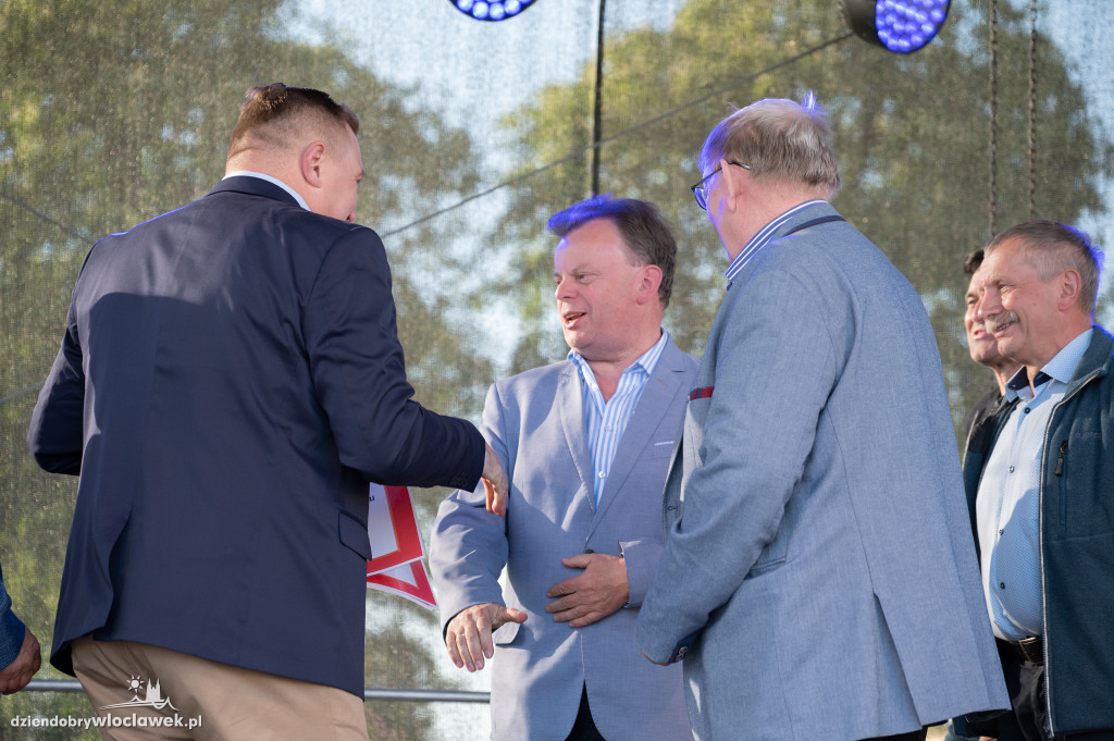 III Powiatowy Piknik Strażacki w Choceniu