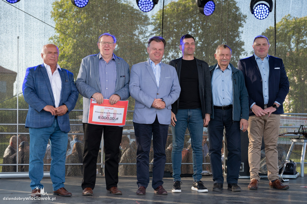 III Powiatowy Piknik Strażacki w Choceniu