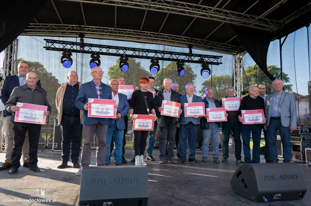 III Powiatowy Piknik Strażacki w Choceniu