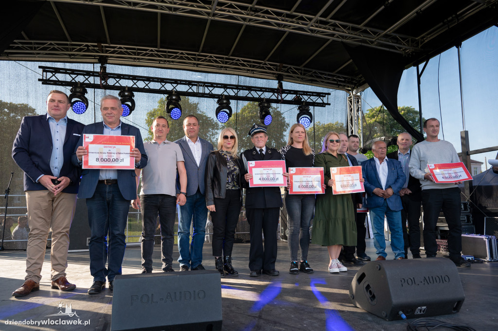 III Powiatowy Piknik Strażacki w Choceniu