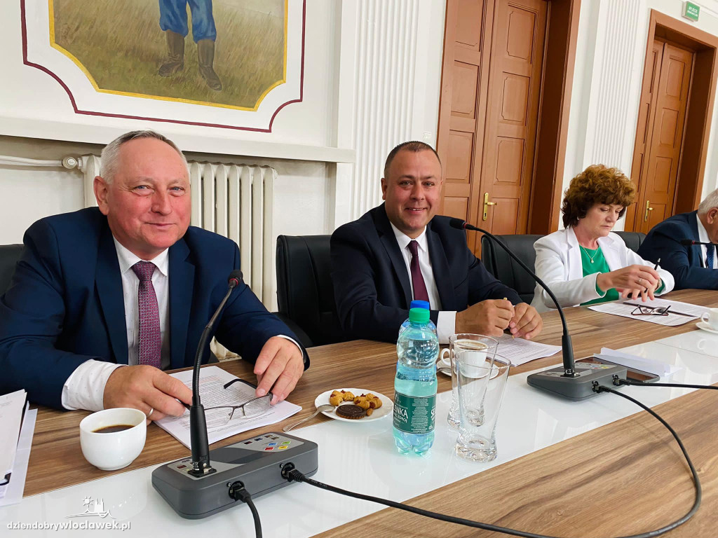 Absolutorium dla Zarządu Powiatu Włocławskiego
