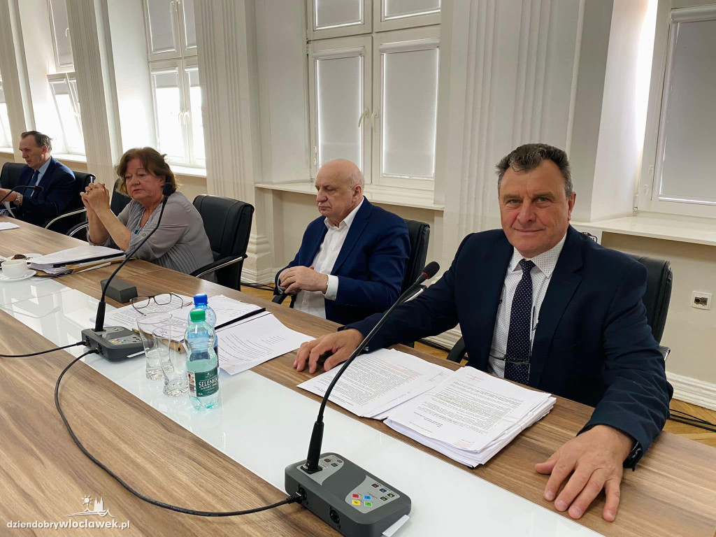 Absolutorium dla Zarządu Powiatu Włocławskiego