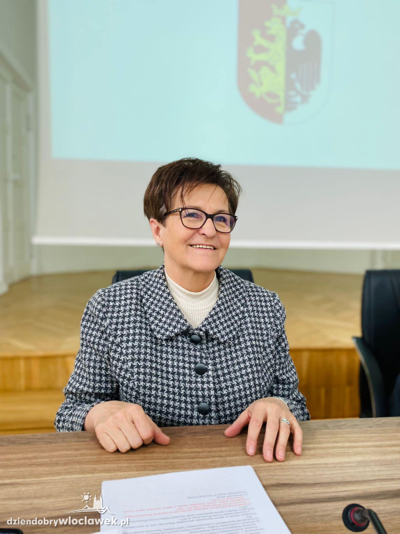 Absolutorium dla Zarządu Powiatu Włocławskiego