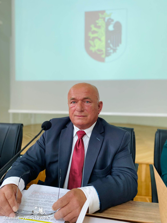 Absolutorium dla Zarządu Powiatu Włocławskiego