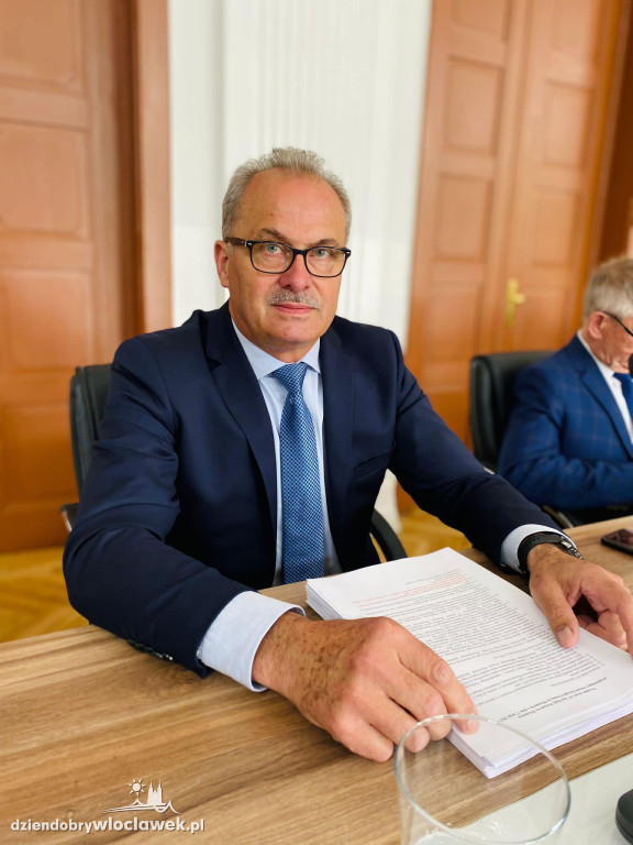 Absolutorium dla Zarządu Powiatu Włocławskiego