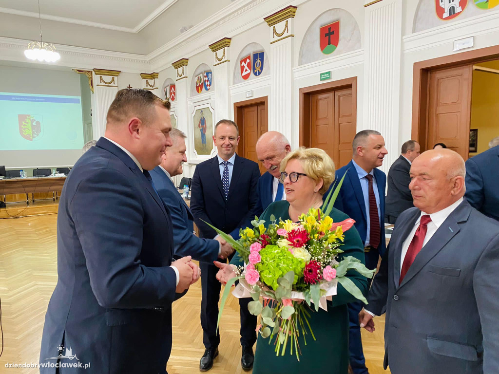 Absolutorium dla Zarządu Powiatu Włocławskiego