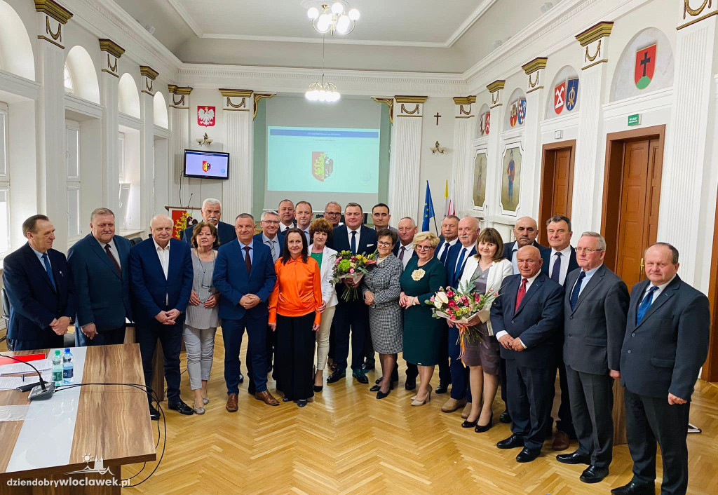 Absolutorium dla Zarządu Powiatu Włocławskiego