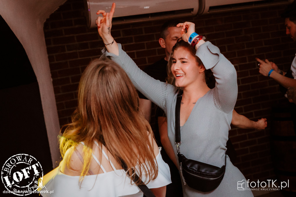 Impreza w Browar Loft Music & Club
