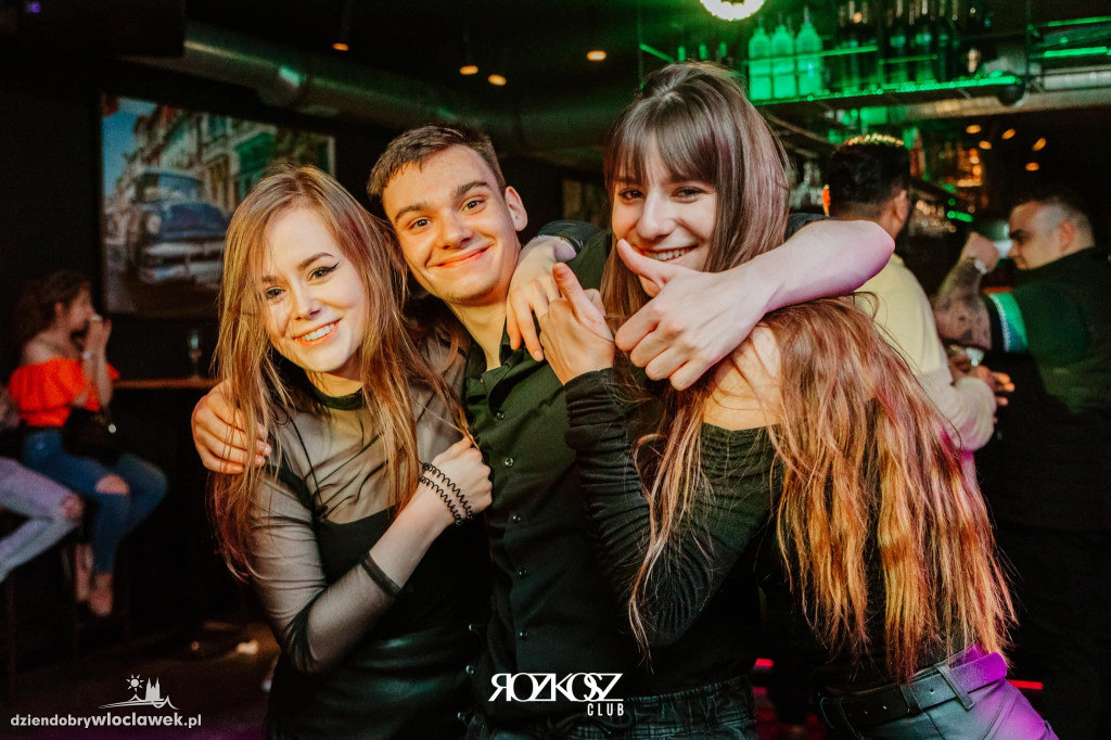 Impreza w Rozkosz Club