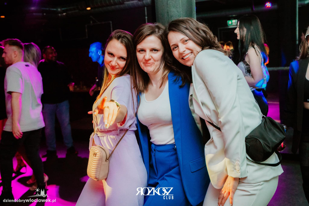 Impreza w Rozkosz Club
