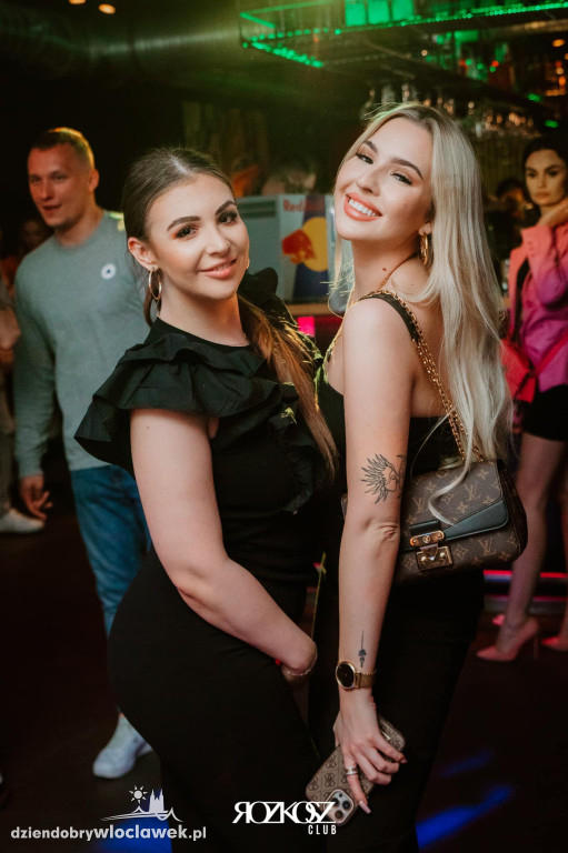 Impreza w Rozkosz Club