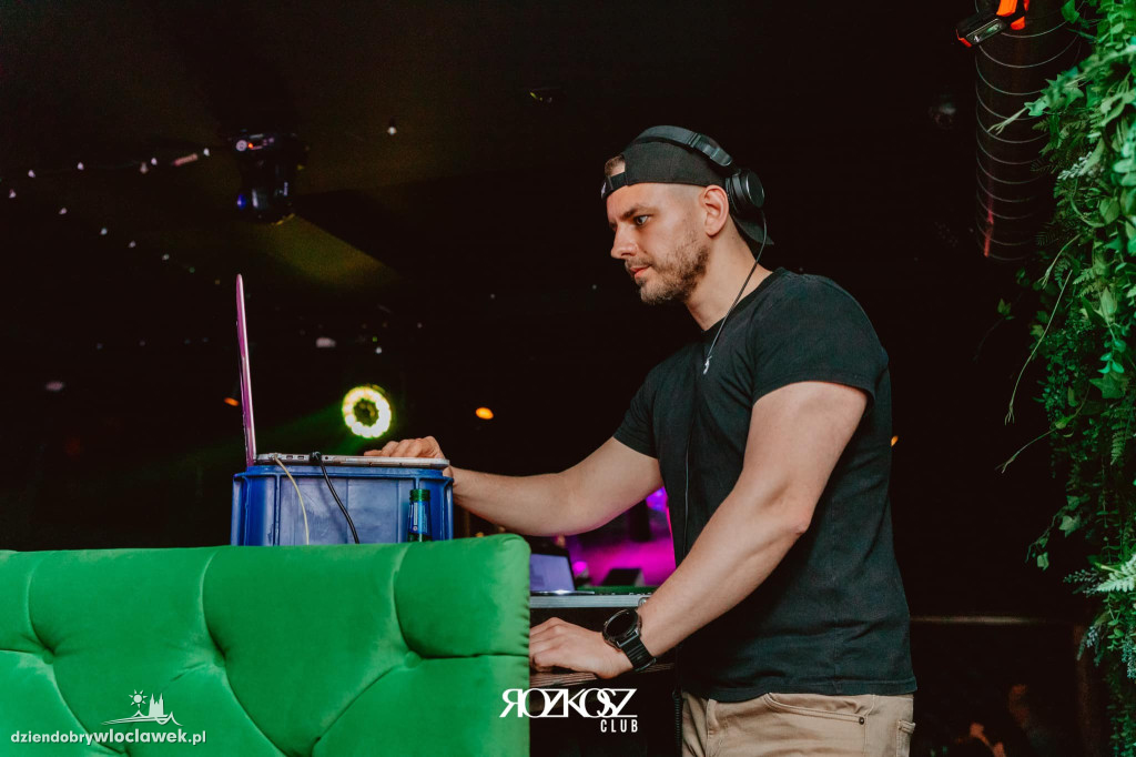 Impreza w Rozkosz Club