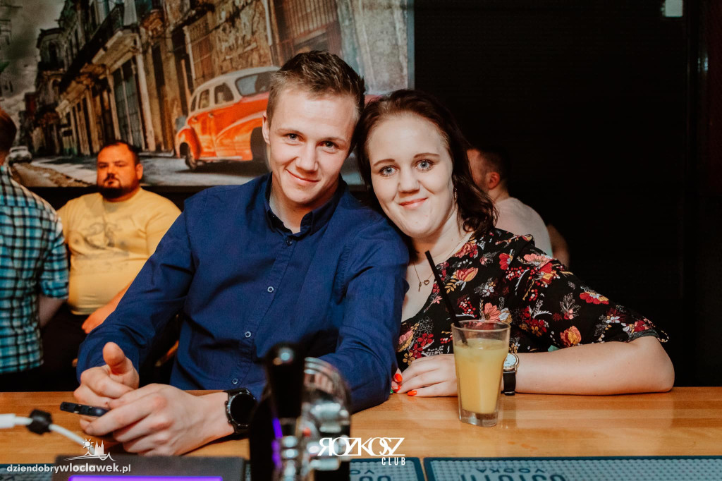 Impreza w Rozkosz Club