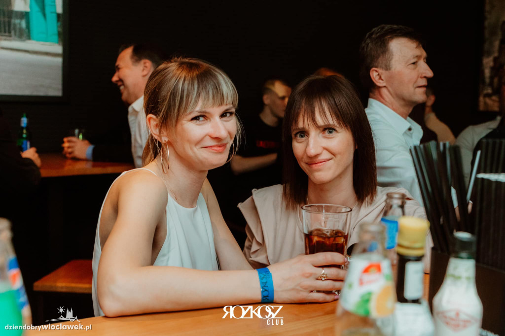 Impreza w Rozkosz Club