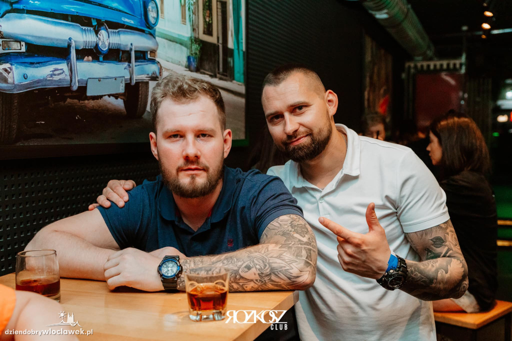 Impreza w Rozkosz Club