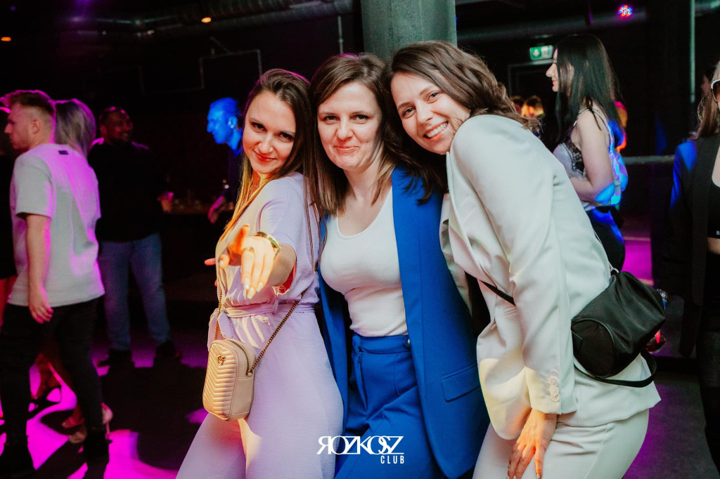 Impreza w Rozkosz Club