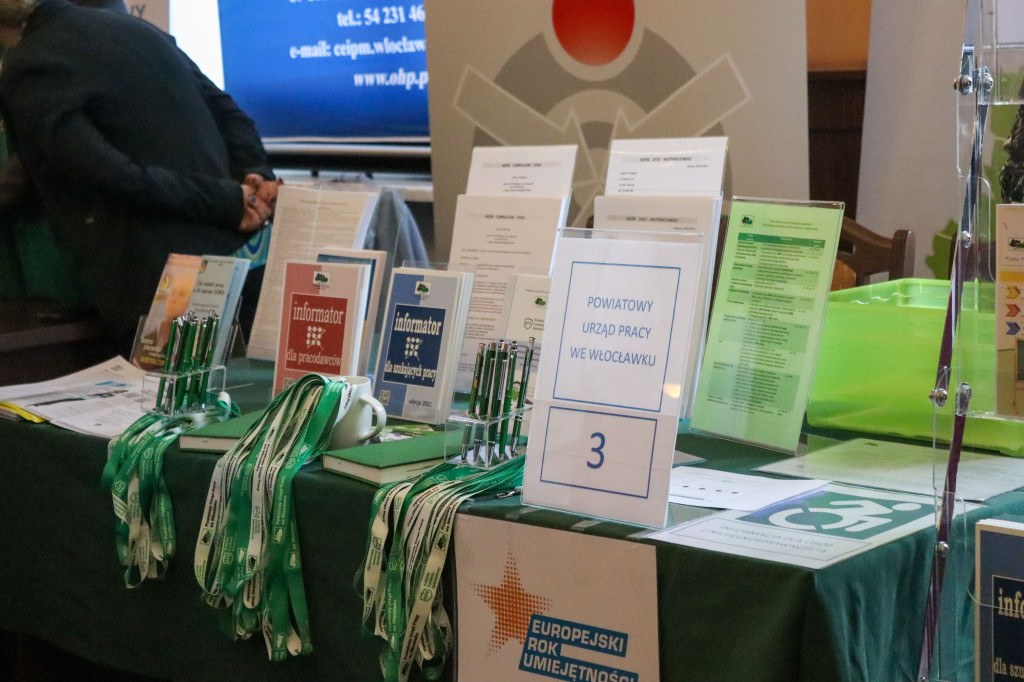Targi Pracy 2023 w Cechu Rzemiosł Różnych
