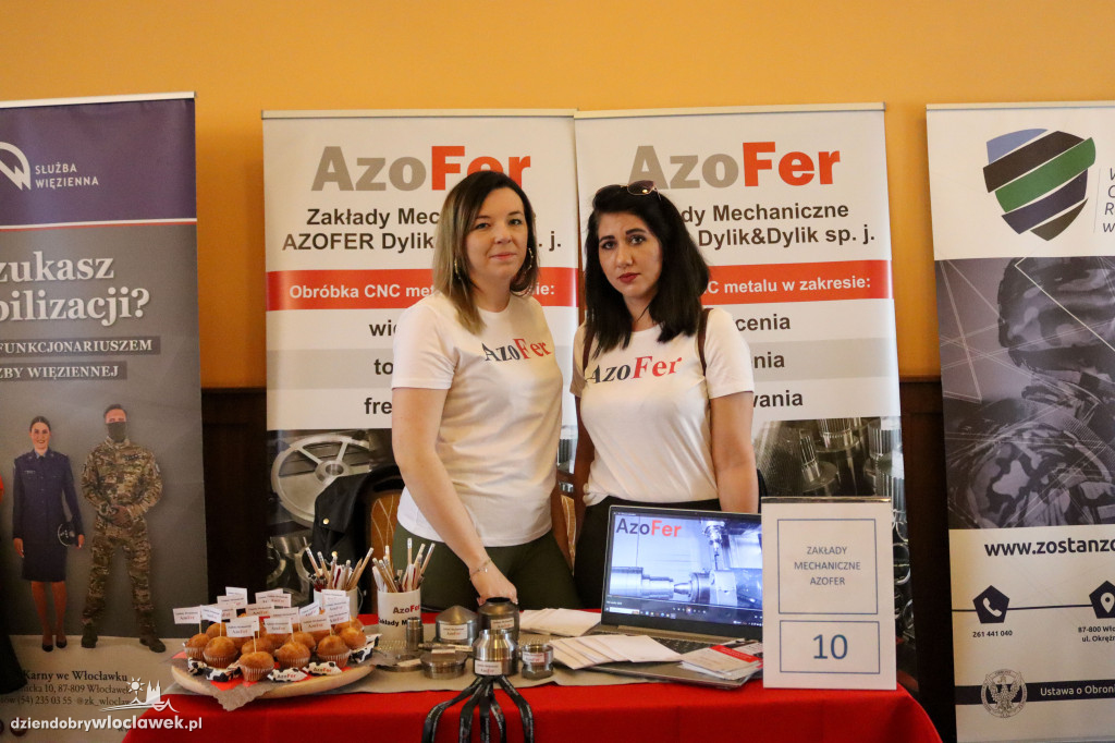 Targi Pracy 2023 w Cechu Rzemiosł Różnych