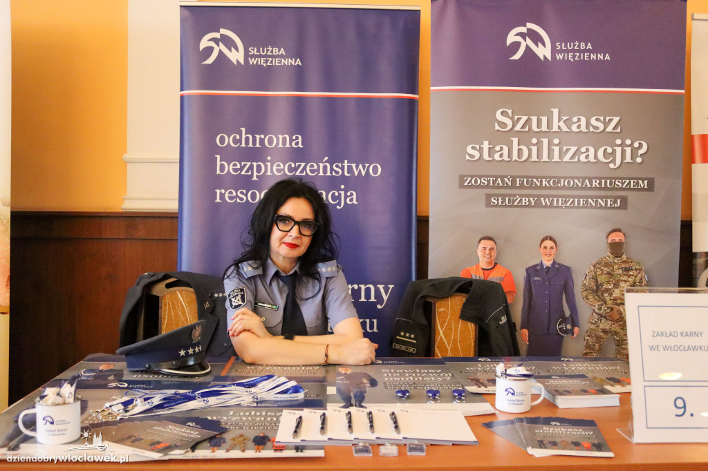 Targi Pracy 2023 w Cechu Rzemiosł Różnych